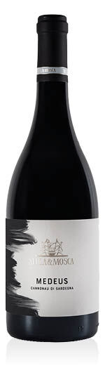 Cannonau di Sardegna DOC Medeus 2024 Sella & Mosca