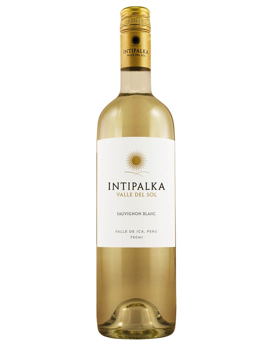 Valle de Ica Sauvignon Blanc 2025 Intipalka