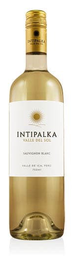 Valle de Ica Sauvignon Blanc 2025 Intipalka