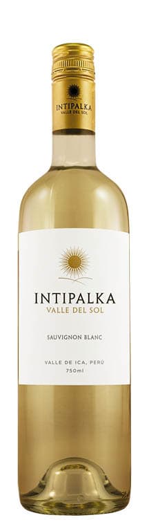 Valle de Ica Sauvignon Blanc 2025 Intipalka