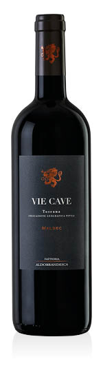 Toscana Malbec IGT Vie Cave 2023 Fattoria Aldobrandesca