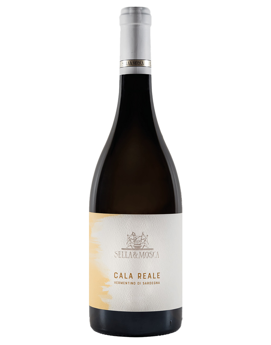 Vermentino di Sardegna DOC Cala Reale 2025 Sella & Mosca