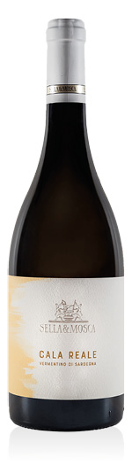 Vermentino di Sardegna DOC Cala Reale 2025 Sella & Mosca