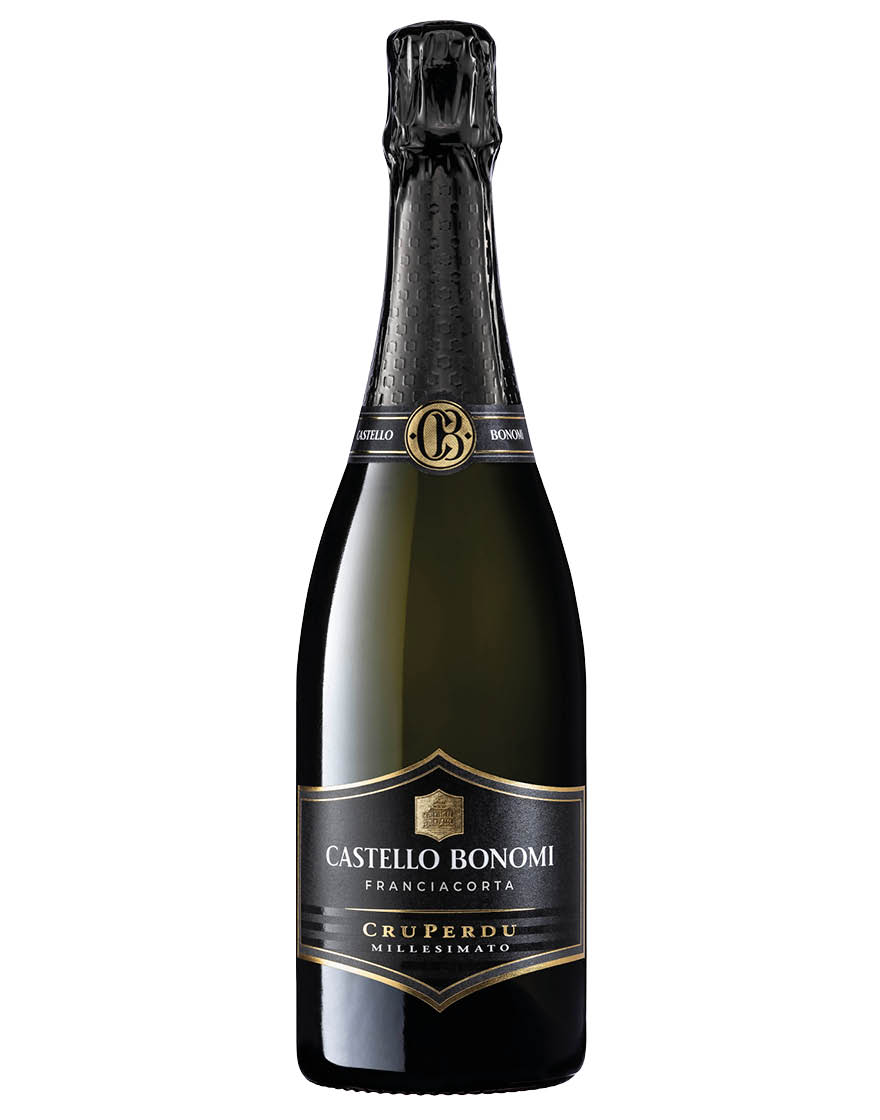 Franciacorta DOCG Brut CruPerdu 2020 Castello Bonomi