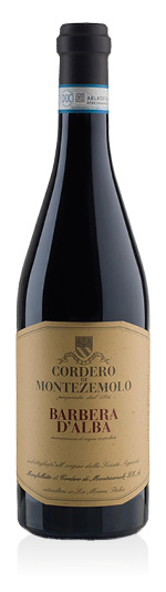 Barbera d'Alba DOC 2024 Cordero di Montezemolo
