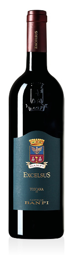 Toscana IGT Excelsus 2020 Banfi