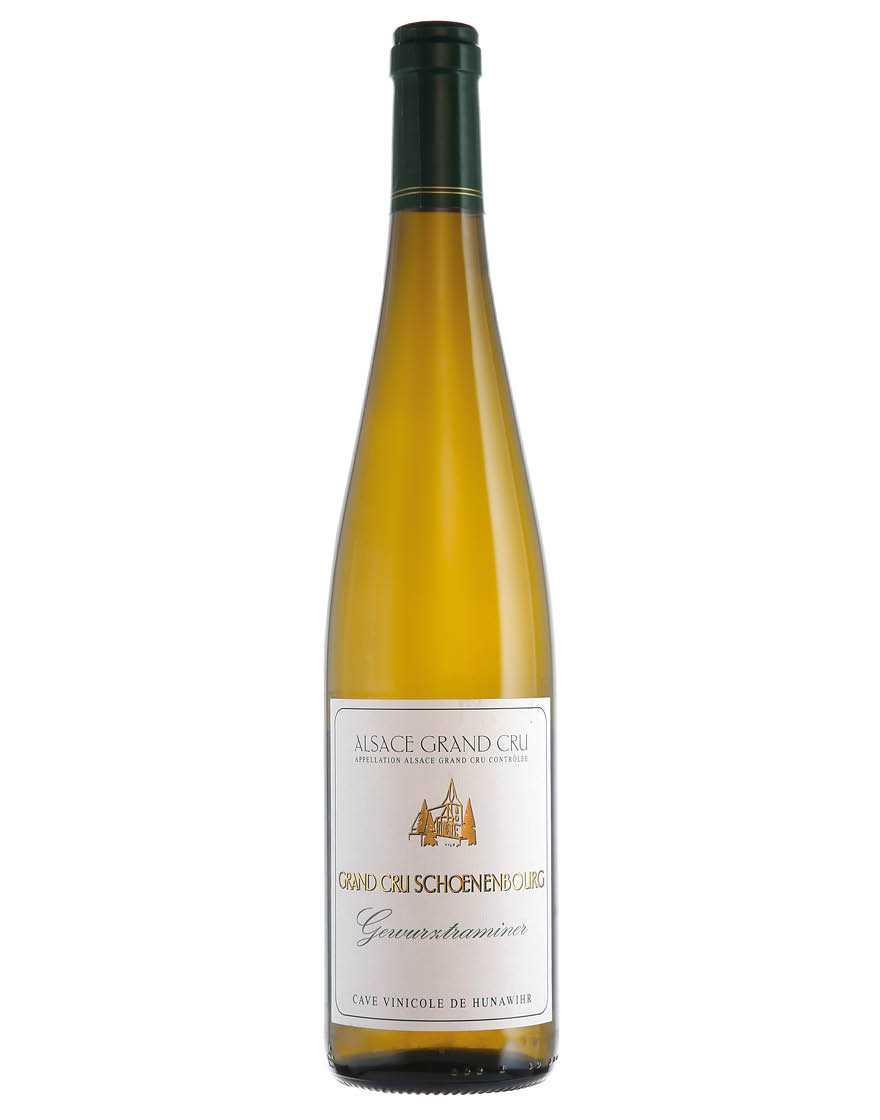Alsace  AOC Gewürztraminer Grand Cru Schonenbourg 2020 Hunawihr