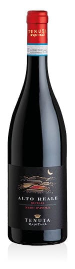 Sicilia DOC Nero d'Avola Alto Reale 2024 Tenuta Rapitalà