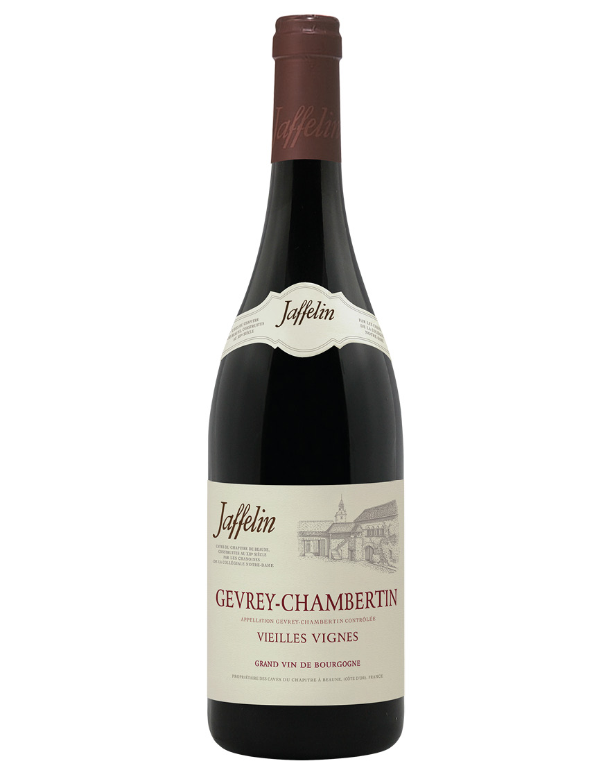 Gevrey-Chambertin AOC Vieilles Vignes 2022 Jaffelin