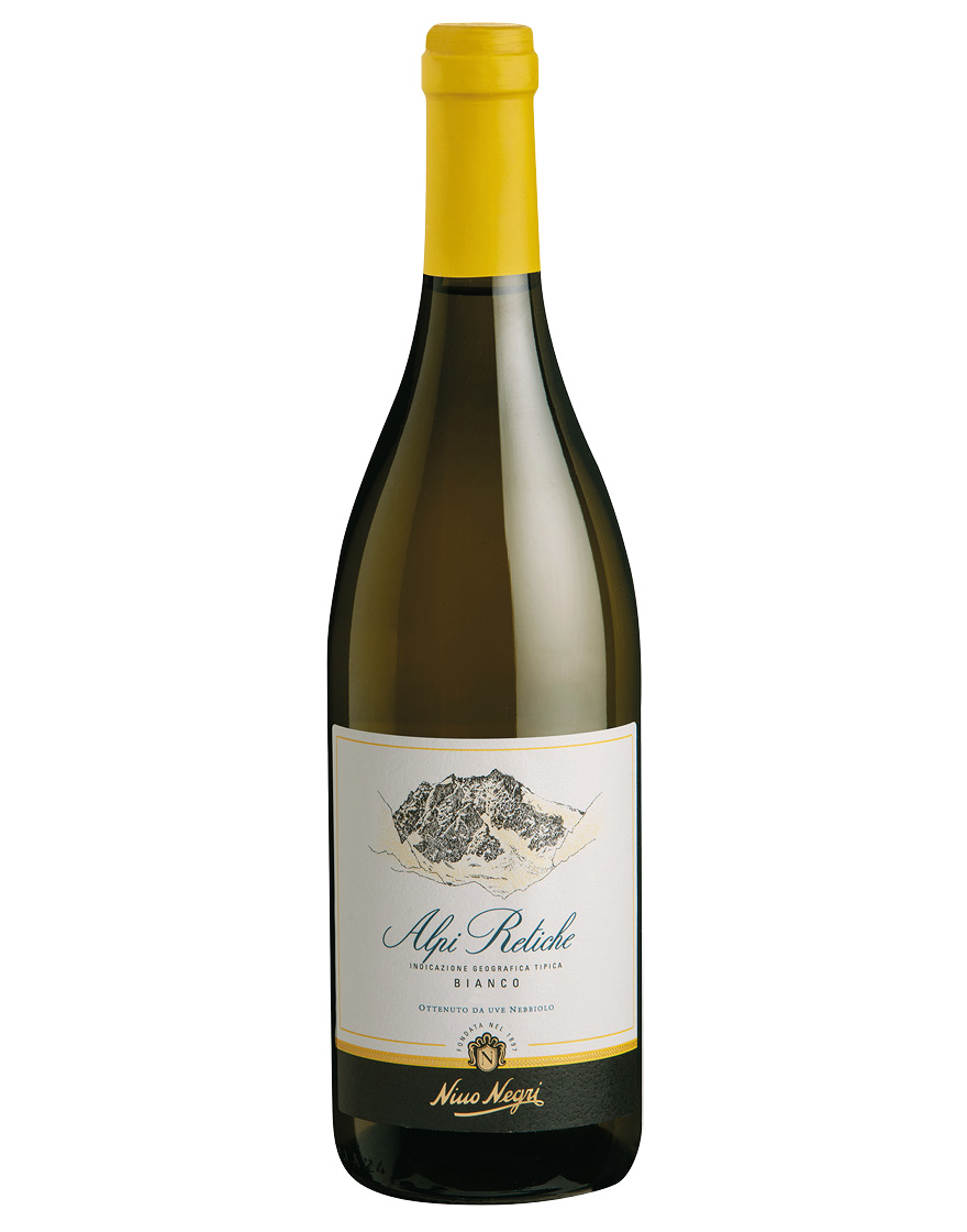 Alpi Retiche IGT Bianco 2024 Nino Negri