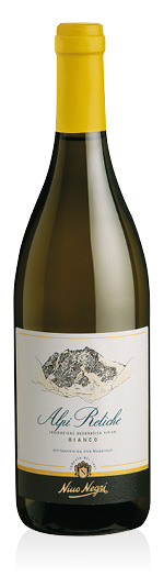 Alpi Retiche IGT Bianco 2024 Nino Negri