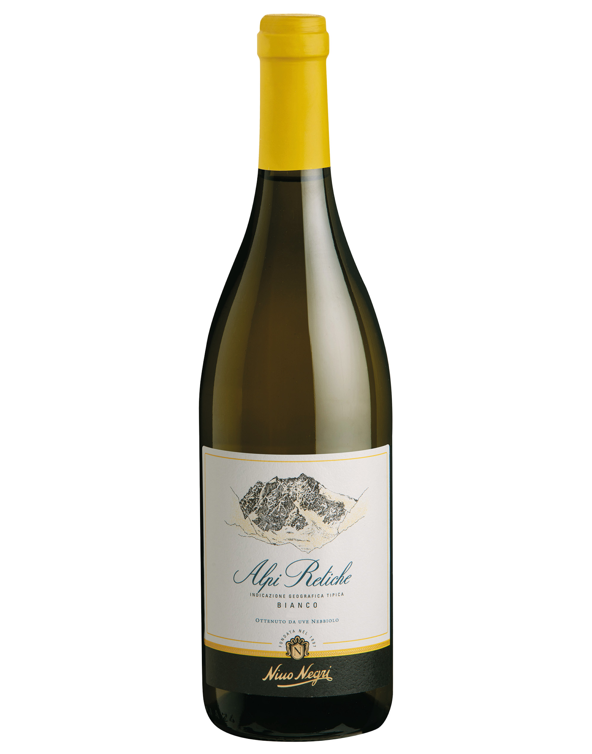 Alpi Retiche IGT Bianco Nino Negri 2024 0,75 ℓ
