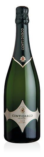Trento DOC Riserva Brut 2020 Conti d'Arco