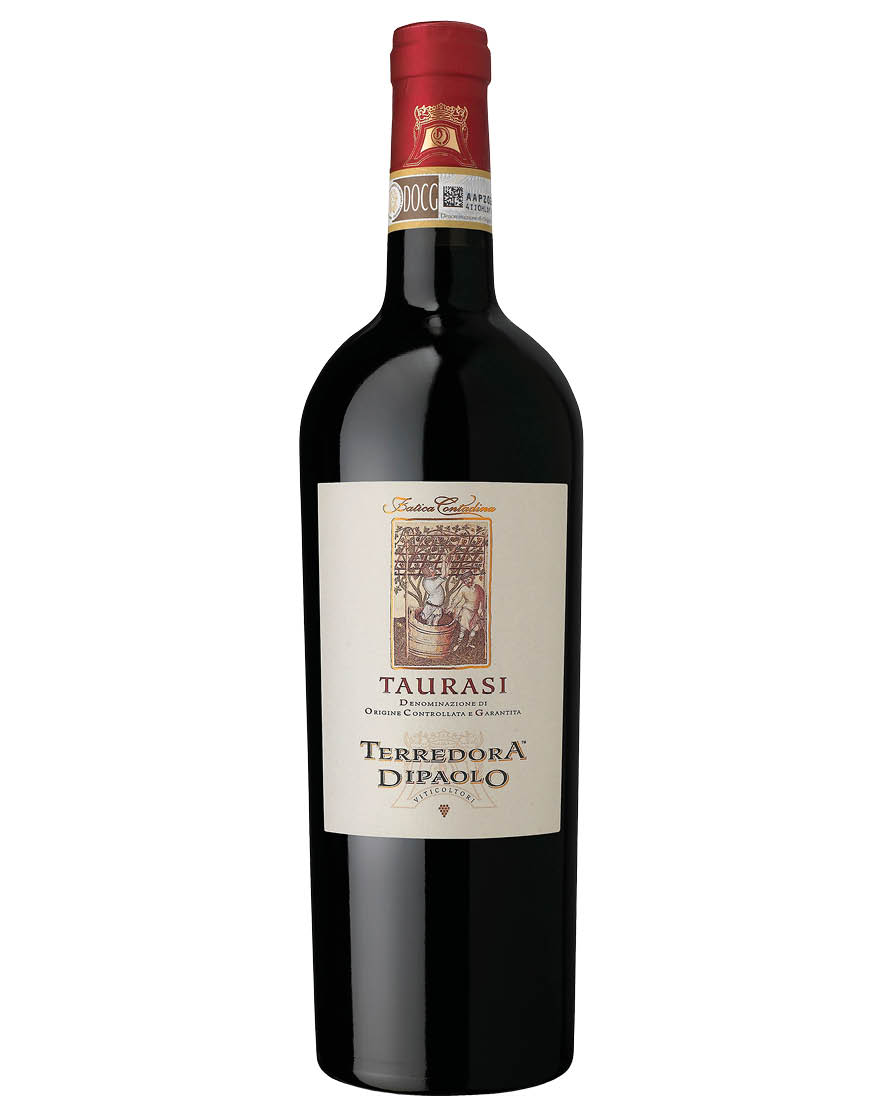 Taurasi DOCG Fatica Contadina 2016 Terredora