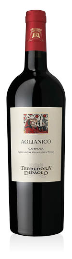 Campania IGT Aglianico 2021 Terredora