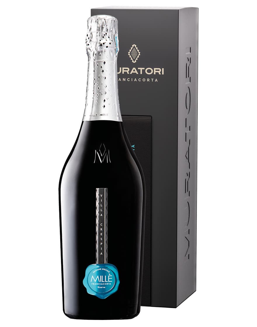 Franciacorta DOCG Brut Riserva Millè Edizione Speciale 2014 Muratori