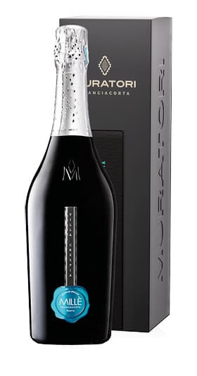 Franciacorta DOCG Brut Riserva Millè Edizione Speciale 2014 Muratori