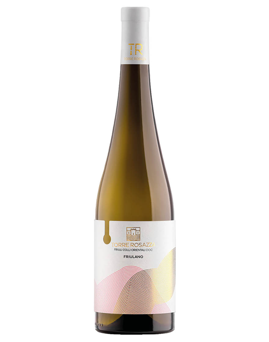 Friuli Colli Orientali DOC Friulano 2024 Torre Rosazza