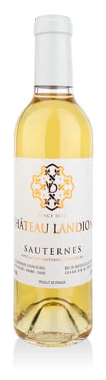 Sauternes AOC  2024 Château Landion