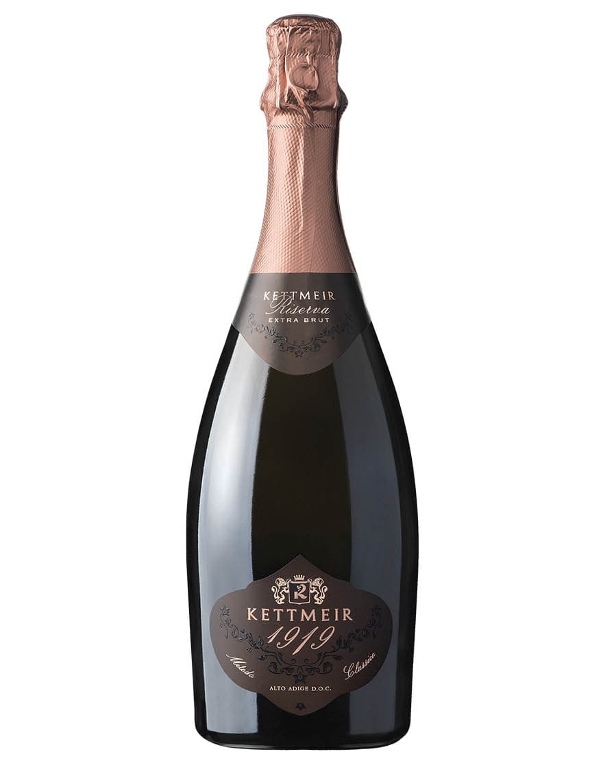 Südtirol - Alto Adige DOC Spumante Metodo Classico Extra Brut 1919 Riserva 2018 Kettmeir