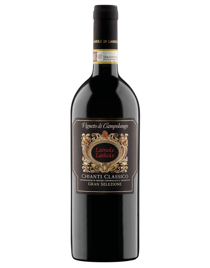 Chianti Classico DOCG Gran Selezione Vigneto di Campolungo 2021 Lamole di Lamole
