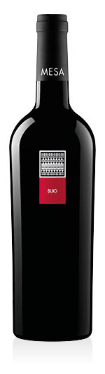 Carignano del Sulcis DOC Buio 2024 Mesa