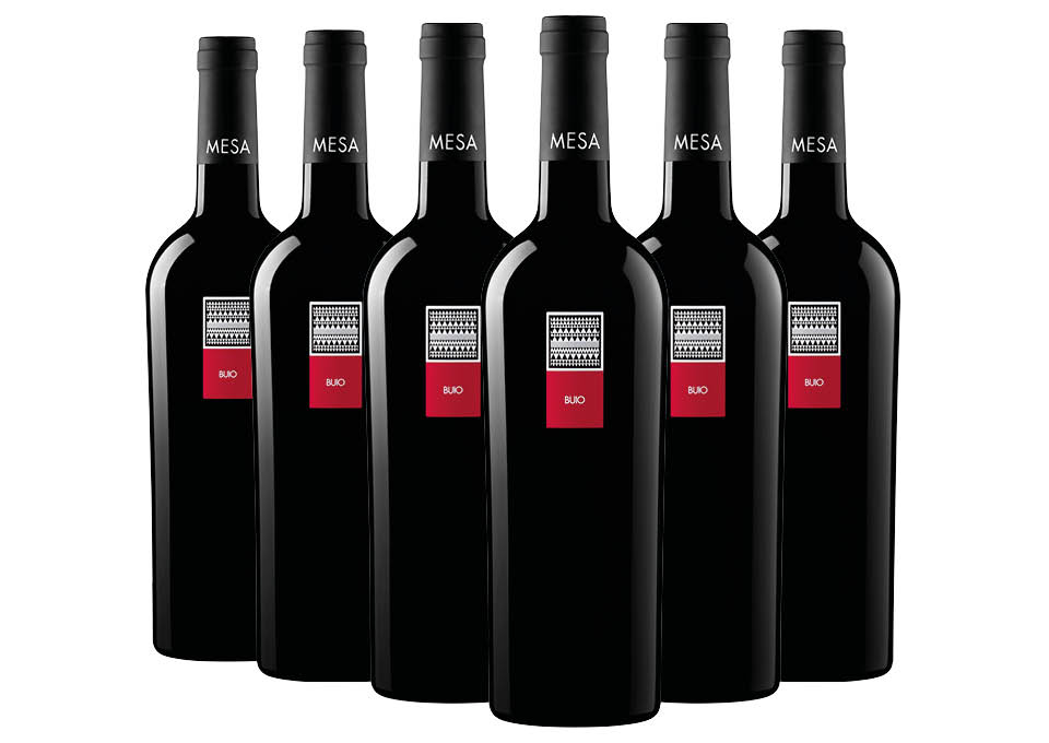 Carignano del Sulcis DOC Buio 2024 Mesa