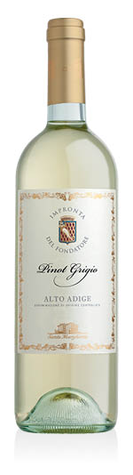 Südtirol - Alto Adige Pinot Grigio DOC Impronta del Fondatore 2024 Santa Margherita
