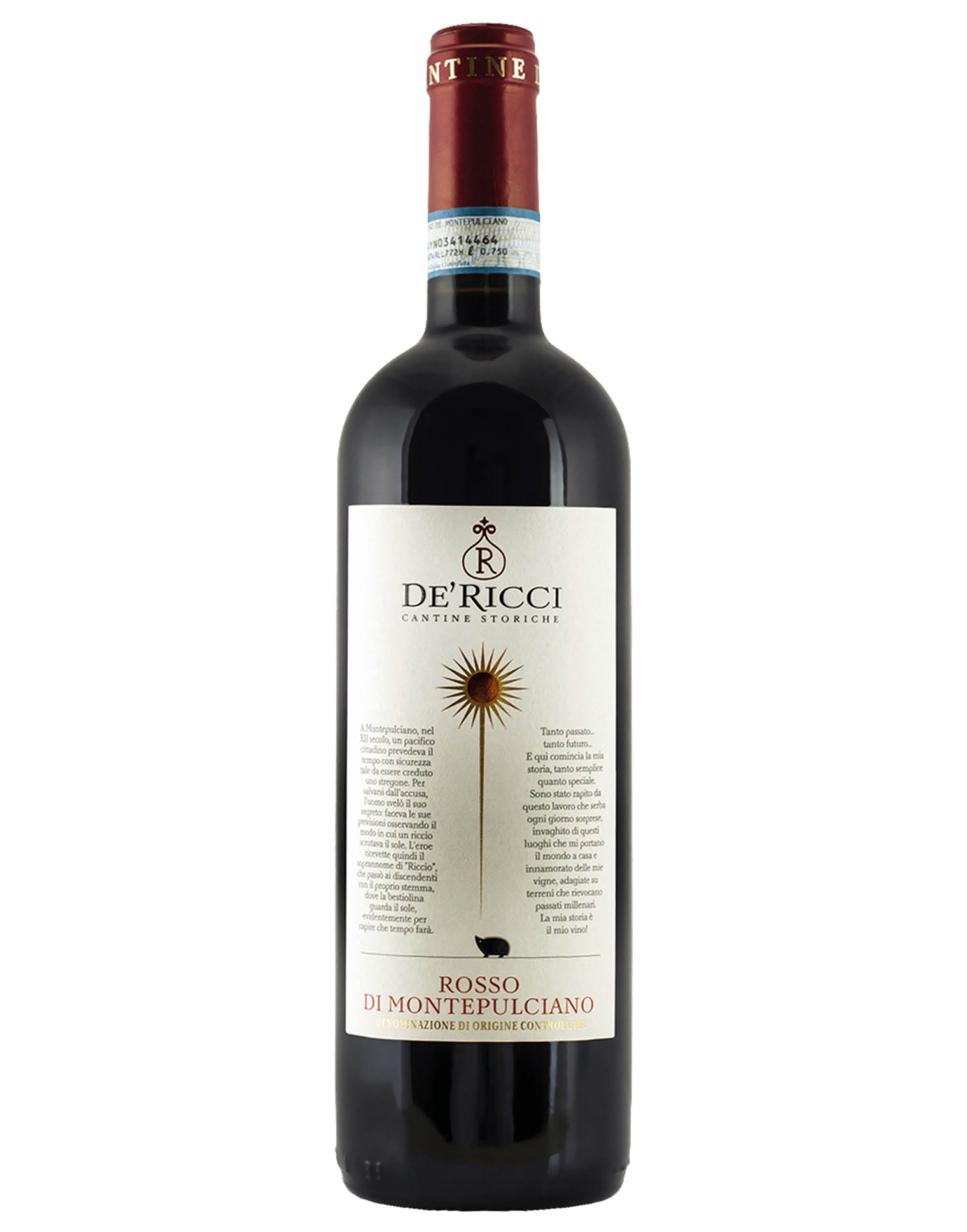 Rosso di Montepulciano DOC main image 0