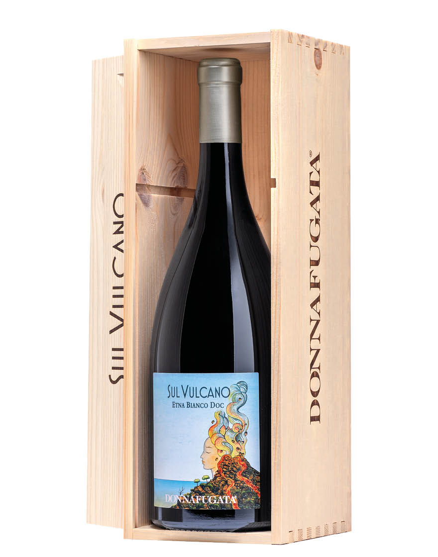 Etna Bianco DOC Sul Vulcano 2021 Donnafugata