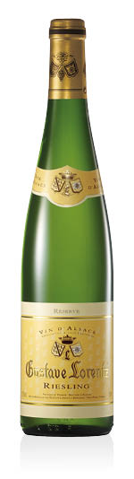 Alsace Réserve AOC Riesling 2024 Gustave Lorentz