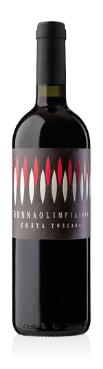 Costa Toscana IGT Tageto 2024 Donna Olimpia