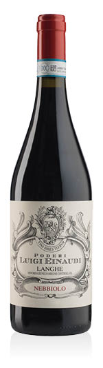 Langhe Nebbiolo DOC 2024 Poderi Luigi Einaudi