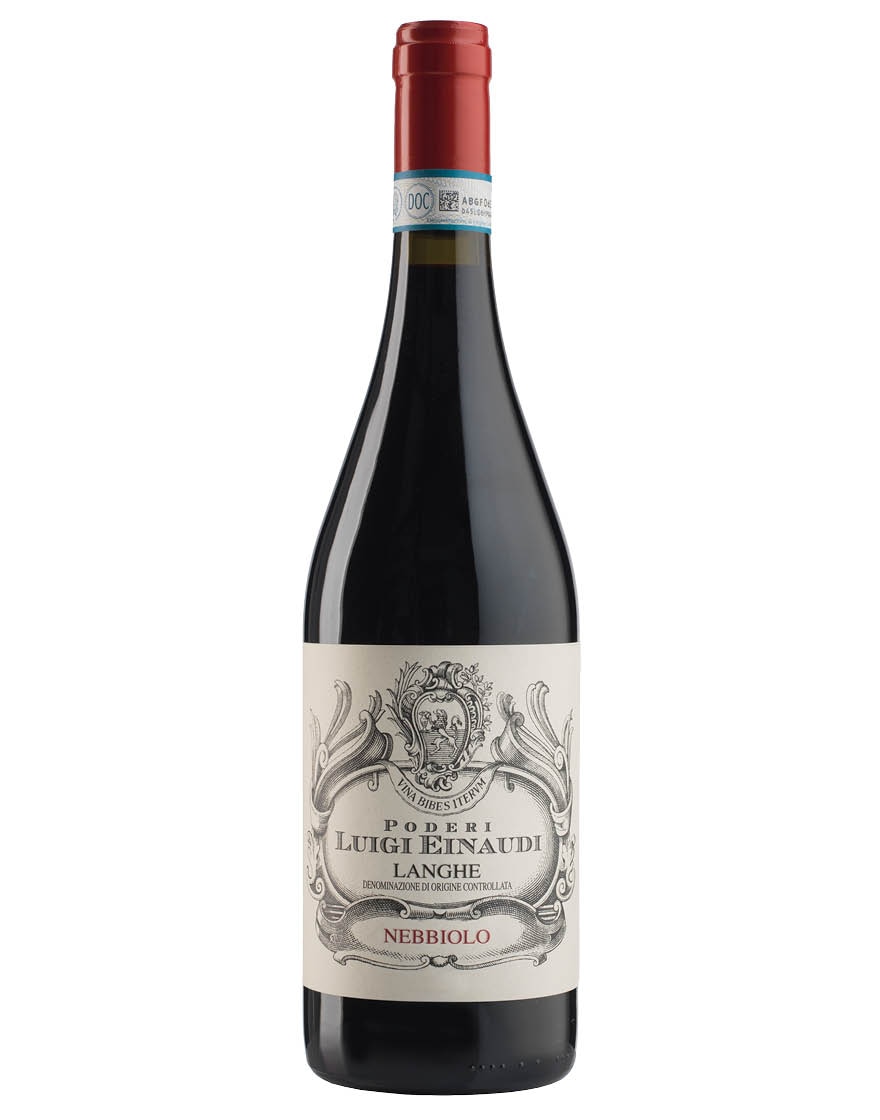 Langhe Nebbiolo DOC 2024 Poderi Luigi Einaudi