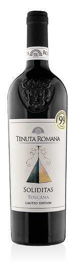 Toscana IGT Soliditas Limited Edition 2023 Tenuta Romana