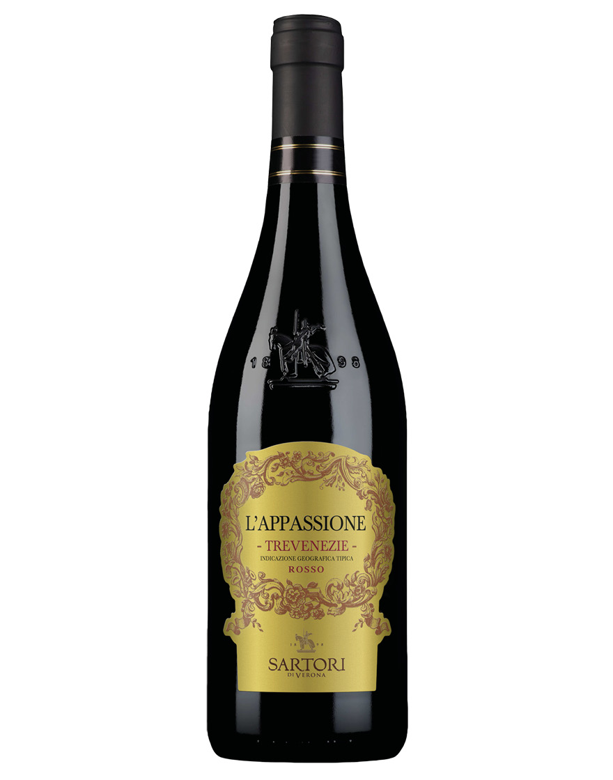 Trevenezie IGT Rosso L'Appassione 2022 Sartori di Verona