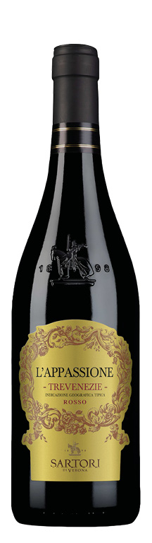 Trevenezie IGT Rosso L'Appassione 2022 Sartori di Verona