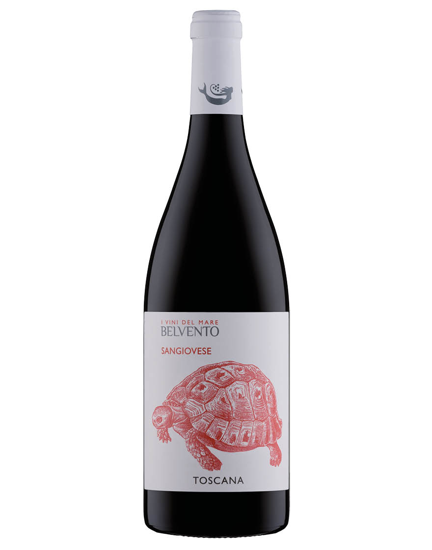 Toscana IGT Belvento Sangiovese 2023 Petra