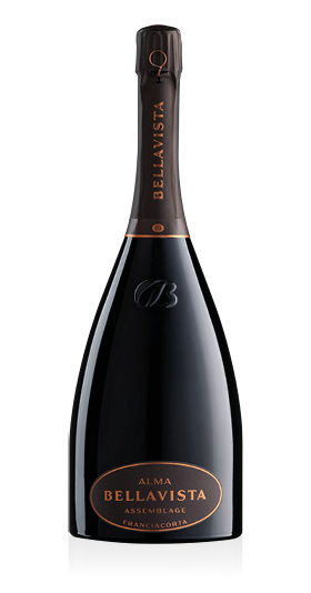Franciacorta DOCG Extra Brut Alma Assemblage 2 Bellavista