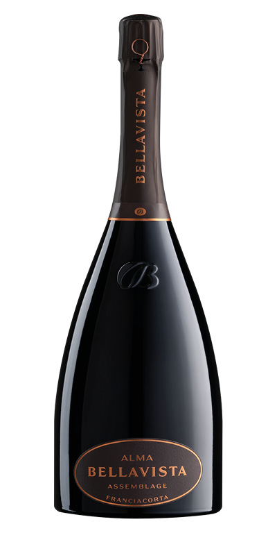 Franciacorta DOCG Extra Brut Alma Assemblage 2 Bellavista