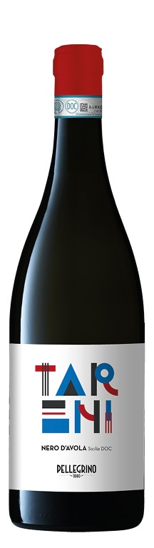 Sicilia DOC Tareni Nero d'Avola 2024 Pellegrino