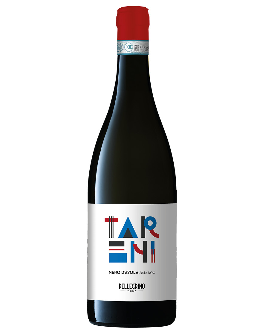 Sicilia DOC Tareni Nero d'Avola 2024 Pellegrino
