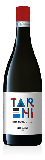 Sicilia DOC Tareni Nero d'Avola 2024 Pellegrino