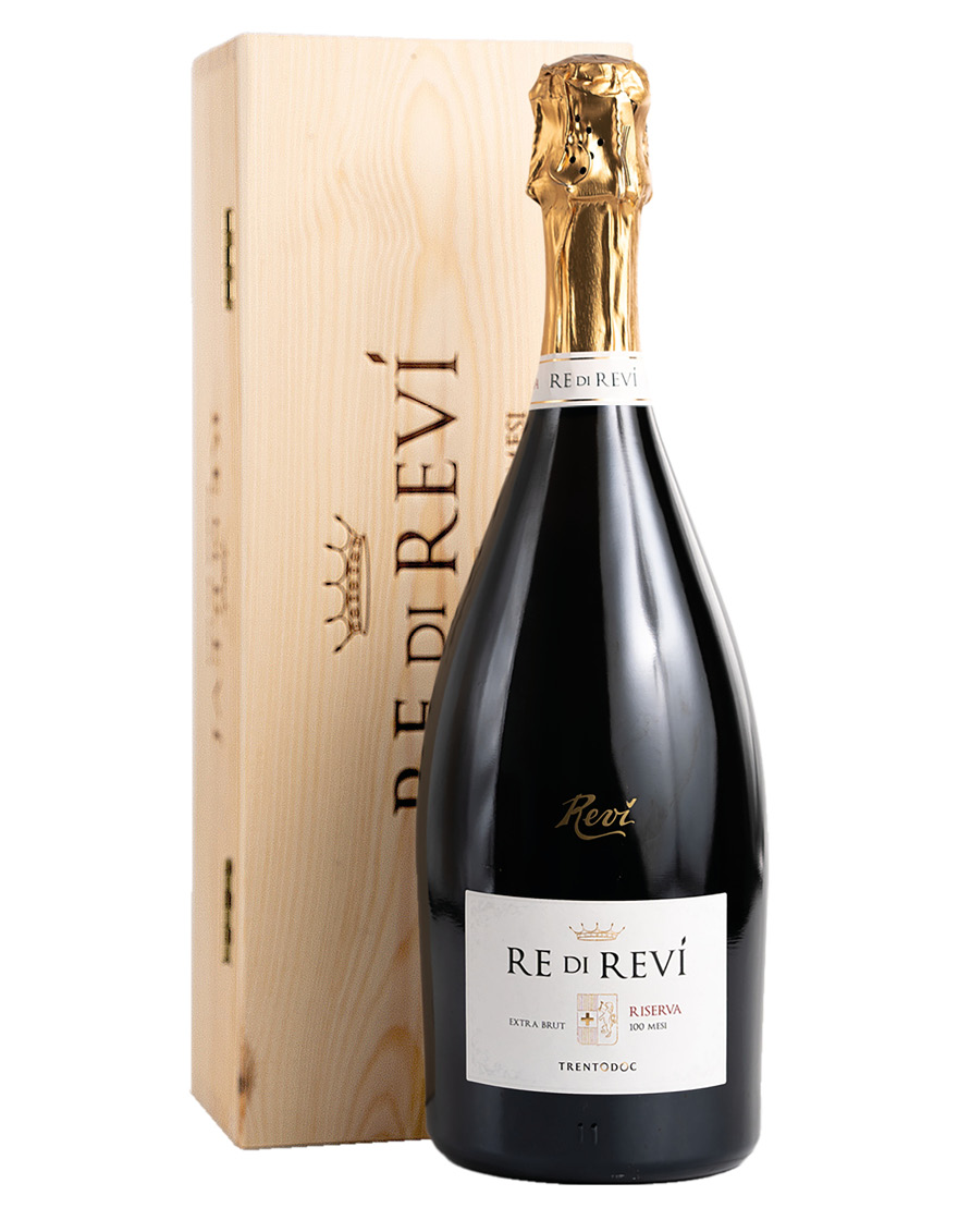Trento DOC Riserva Extra Brut Re di Revì 2015 Revì 