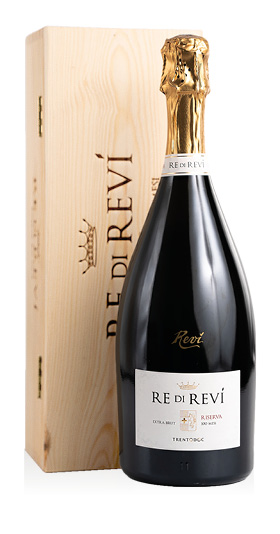 Trento DOC Riserva Extra Brut Re di Revì 2015 Revì 