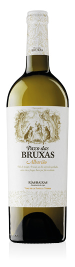 Rías Baixas DO Albariño Pazo das Bruxas 2024 Torres