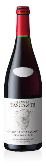 Etna Rosso DOC Tascante Contrada Sciaranuova 2021 Tasca d'Almerita