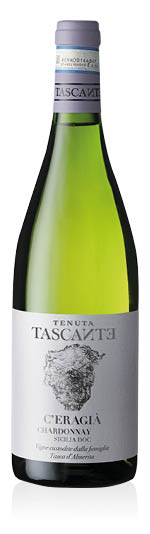 Sicilia DOC Chardonnay Tascante C'eragià 2023 Tasca d'Almerita