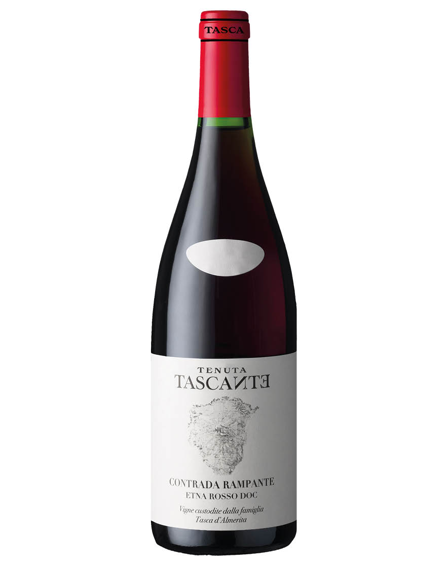 Etna Rosso DOC Tascante Contrada Rampante 2021 Tasca d'Almerita