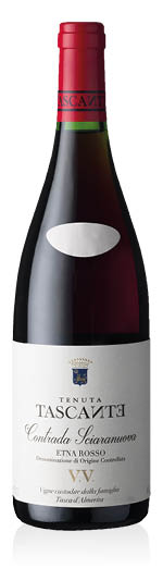 Etna Rosso DOC Tascante Contrada Sciaranuova V.V. 2020 Tasca d'Almerita